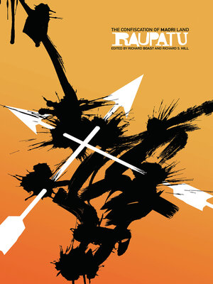 cover image of Raupatu